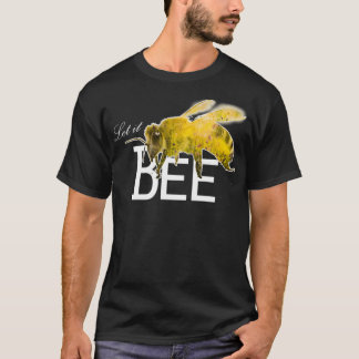 Lass It Bee Keeper Bee & Honey Lover Funny Gift T-Shirt
