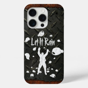 Lass It Rain (Hockey) Case-Mate iPhone Hülle