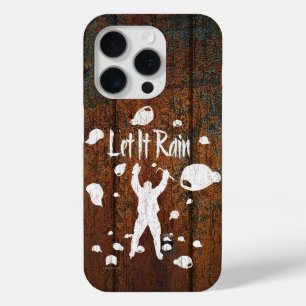 Lass It Rain (Hockey) Case-Mate iPhone Hülle