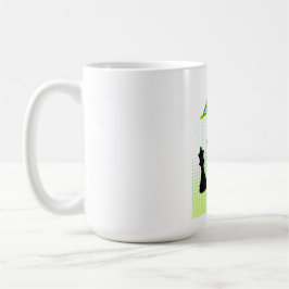 Lass Kaffeetasse