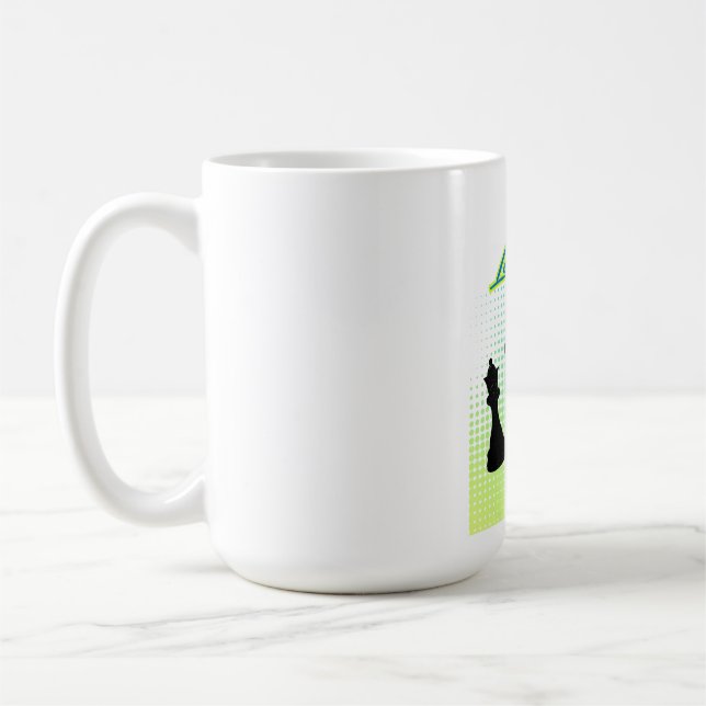 Lass Kaffeetasse (Links)