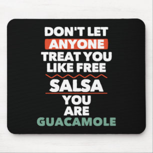 Lass keine Leckerei, die du gerne als Freier Salas Mousepad