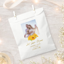Lass Liebe wachsen l Ringelblumen-Samen Foto-Hochz