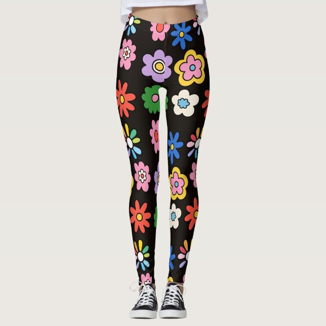 Lass Loise Arise Leggings (Vorderseite)