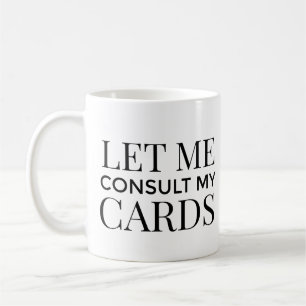 Lass Me Consulting Meine Karten Tarot Kaffee Tasse