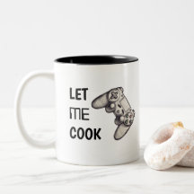 Lass Me Cook | Funny Video Game Controller