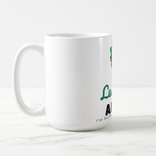 Laß Mich Allein Pflanze Liebhaber Gärtner Pun Tass Kaffeetasse
