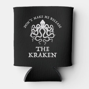 Lass mich den Kraken nicht freilassen Dosenkühler