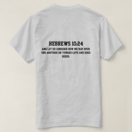 Lass mich dich antreiben T-Shirt