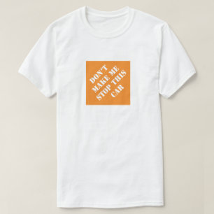 Lass mich diesen lustigen Vater nicht humorvoll st T-Shirt