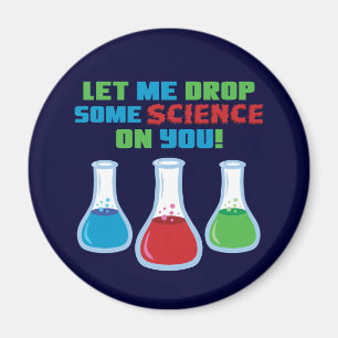 Lass mich dir ein paar wissenschaftliche Fakten um Magnet