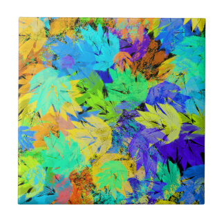 Lass mich in Ruhe! Fliese