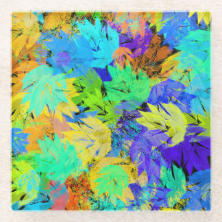 Lass mich in Ruhe! Glasuntersetzer