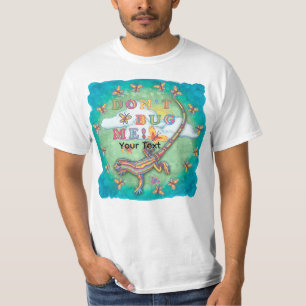 Lass mich in Ruhe Lizard T-Shirt
