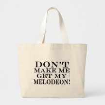Lass mich nicht mein Melodeon bekommen