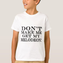 Lass mich nicht mein Melodeon bekommen