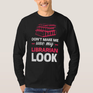 Lass mich nicht meine biblischen Aussehbücher benu T-Shirt