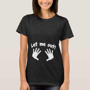 Lass mir aus! T-Shirt