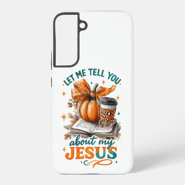 Lass mir, dass ich es dir sage... samsung galaxy hülle (Rückseite)