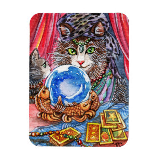 Lass mir, dein Glück zu erzählen Magnet