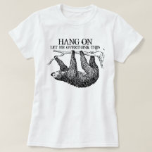 Lass mir diesen schlauen T - Shirt überdenken
