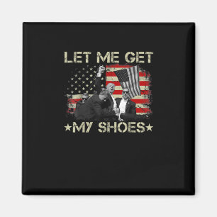 Lass mir Niedliches Sss Funny Quote Sprichwort Magnet