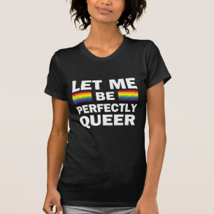 Lass mir, vollkommen Que zu sein T-Shirt