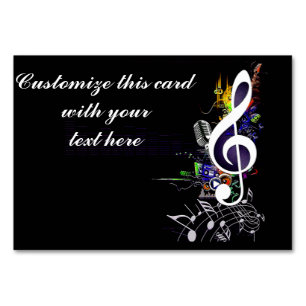 Lass Music Live, Celebration_ Tischnummer