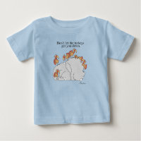 Lass NICHT, DASS DIE TÜRKEI DU DEN T - Shirt VERLO