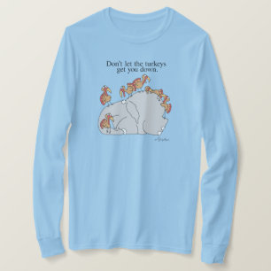 Lass NICHT, DASS DIE TÜRKEI DU DEN T - Shirt VERLO