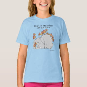 Lass NICHT, DASS DIE TÜRKEI DU DEN T - Shirt VERLO