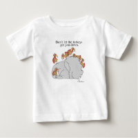 Lass NICHT, DASS DIE TÜRKEI DU DEN T - Shirt VERLO