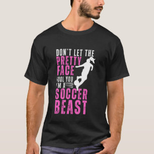Lass nicht den Hübschen Gesichtsduft, du bist ein T-Shirt