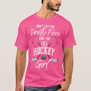 Lass nicht den Hübschen Gesichtsduft, du bist ein  T-Shirt