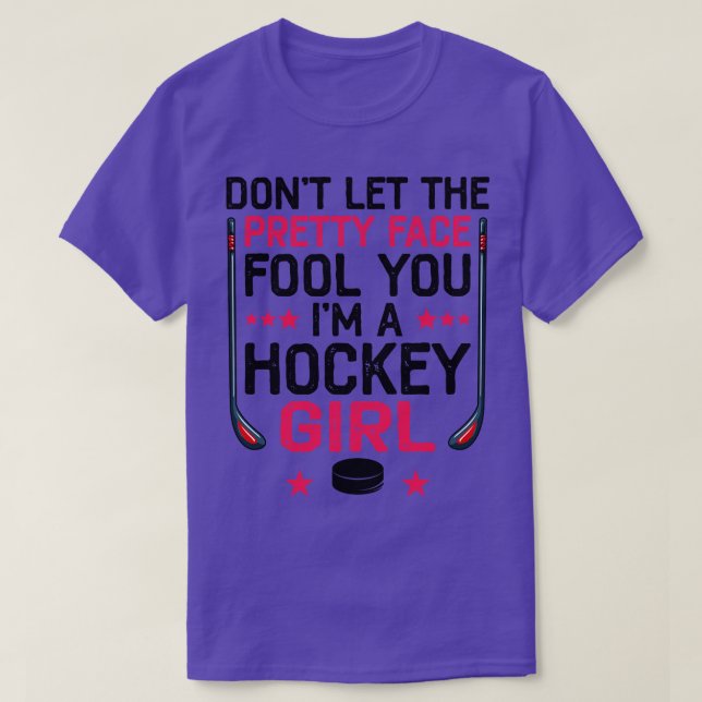 Lass nicht den Hübschen Gesichtsfool, du bist ein  T-Shirt (Design vorne)