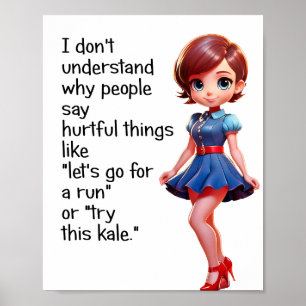 LASS POSTER