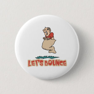 Lass Potato Sack Race Button