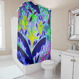 Lass-Reign-Duschvorhang Duschvorhang