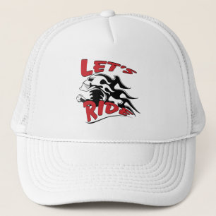 Lass Ride Truckerkappe