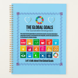 Lass’s Talk Purpose-Driven Planner für Changemaker Planer