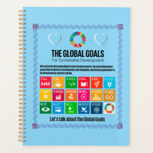 Lass’s Talk Purpose-Driven Planner für Changemaker Planer