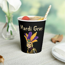 "Lass the Good Times Roll: Mardi Gras Celebration"