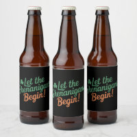 Lass The Shenanigans Begin Funny Irish St Patricks