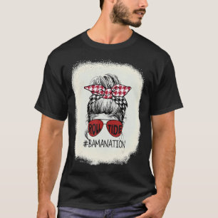Lass uns Alabama Staat gehen Alles klar, was ich L T-Shirt