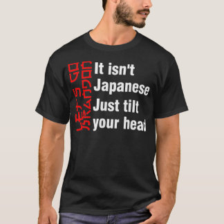 Lass uns Brandon gehen, es ist nicht Japanisch, nu T-Shirt