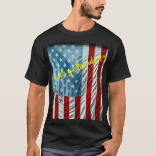 "Lass uns Brandon gehen!" T-Shirt