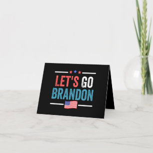 Lass uns Brandon losgehen