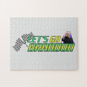 Lass uns Brandon losgehen