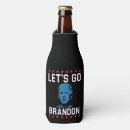 Lass uns Brandon losgehen Flaschenkühler