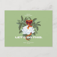 "Lass uns das machen" Cobra - der weiße Lotus